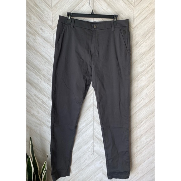 🍋Lululemon Commission Pant Classic 34"L🍋 - Picture 5 of 6